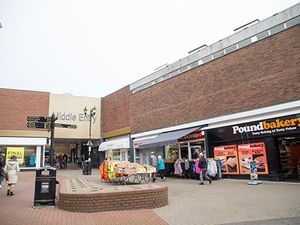 Supporting image for story: Plans for revamp of Middle Entry in Tamworth 