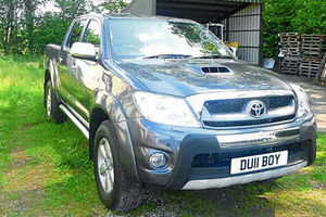 Supporting image for story: Readers forking out for personalised number plate fun