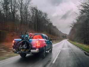 Supporting image for story: Evoc Tailgate Pad Duo review: The perfect mountain bike transport solution?