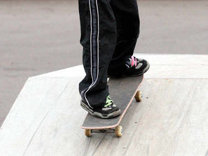 Supporting image for story: Whitchurch skate park grant bid hits the skids
