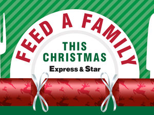 Supporting image for story: Feed a Family This Christmas: Express & Star launches campaign to support food banks 