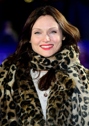 Sophie Ellis-Bextor attending the European Premiere of Ready Player One held at the Vue West End in Leicester Square, London