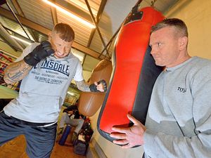 Supporting image for story: Big Interview: Welborn’s world title shot is pure Hollywood