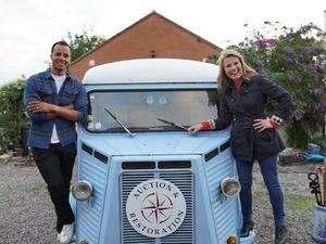 Supporting image for story: TV stars heading to Stafford Castle to film new auction show