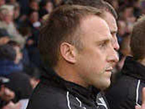 Supporting image for story: Yates coy on striker recall