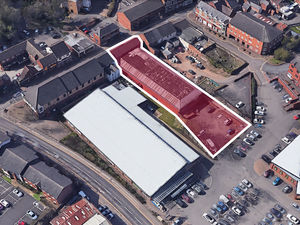 Supporting image for story: Be a B&M discount store landlord in Staffordshire as retail unit goes up for auction - guide price here