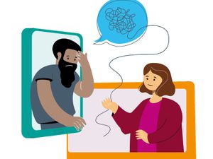 Supporting image for story: County access for talking therapy easier thanks to new service, say health bosses