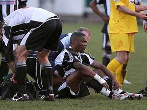 Supporting image for story: Defender vows to repay Tim Flowers