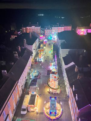 Ludlow May Fair 2025