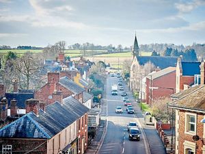 Supporting image for story: Flooding alert on new Shifnal homes plan