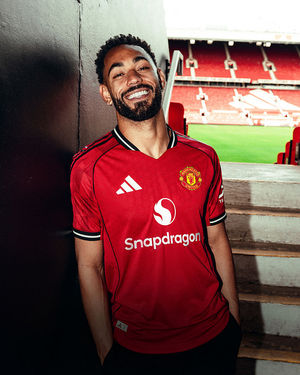 Matheus Cunha (Photo by Manchester United/Manchester United via Getty Images)