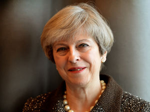 Supporting image for story: Peter Rhodes: It's Article 50 Day