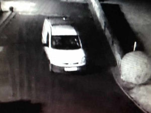 Supporting image for story: Santa's grotto damaged in Shropshire hotel burglary