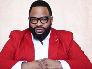 Supporting image for story: Gospel music giant revealed he was in US hospital days before Black Country concert 