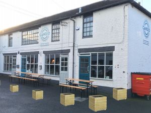 Supporting image for story: Bottle shop’s outdoor seating plans could help customers socially distance after lockdown