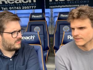 Supporting image for story: Ollie Westbury discusses Paul Hurst interview and Shrewsbury's summer window