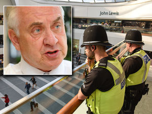 Supporting image for story: West Midlands Police axing 78 frontline cops in pay shock
