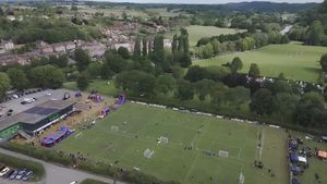 SpartanFest early this month - picture John Adams