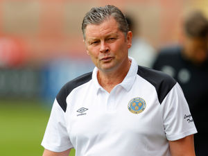 Supporting image for story: Steve Cotterill: Shrewsbury Town will avoid struggle