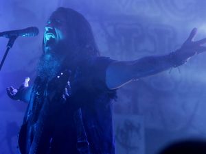 Supporting image for story: Machine Head, O2 Academy, Birmingham - review with pictures