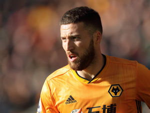 Supporting image for story: Matt Doherty: There's no-one to fear for Wolves