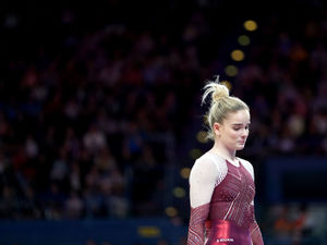 Supporting image for story: From ecstasy to
agony for Alice