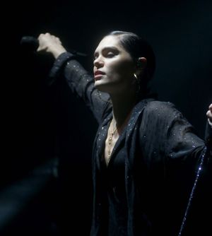 Jessie J at the O2 Institute in Birmingham