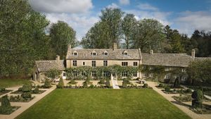 Omaze is giving away a £5 million mansion