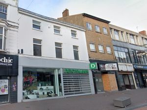 Supporting image for story: Flats plan for disused apartments in Walsall town centre