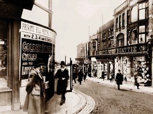 Supporting image for story: Mark Andrews: The loss of Beatties is more than just another shop closure