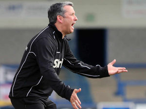 Supporting image for story: AFC Telford target Steve Akrigg and a winger