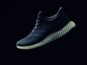 Supporting image for story: Take a look at adidas's gorgeous new shoes with 3D-printed soles