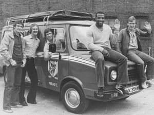 Supporting image for story: Derek Statham: Cyrille Regis 'about as close to perfect as it’s possible to get’