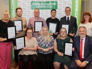 Supporting image for story: Butcher takes title as best apprentice 