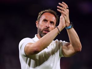 Supporting image for story: Gareth Southgate sees ‘improvement’ as England reach Euro 2024 knockout stages
