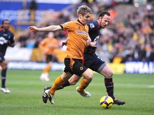 Supporting image for story: All the Saturday match action photos