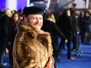 Supporting image for story: Keith Lemon on the ‘longest, most fun party’ as Celebrity Juice to end