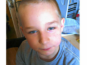 Supporting image for story: Outpouring of community support pays for Telford road victim Jayden's funeral