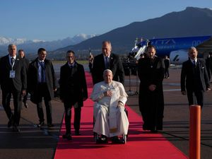 Supporting image for story: Pope’s visit to Corsica will focus on migrant deaths