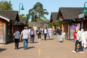 Tentham is a lively town with plenty of nearby local amenities