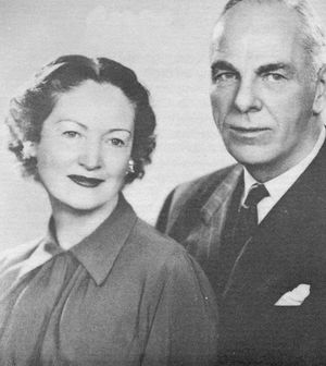 DeWitt Wallace founded Reader's Digest with his wife Lila