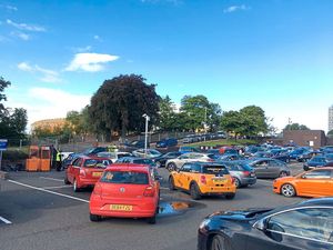 Supporting image for story: Wolves fans' anger over car park chaos