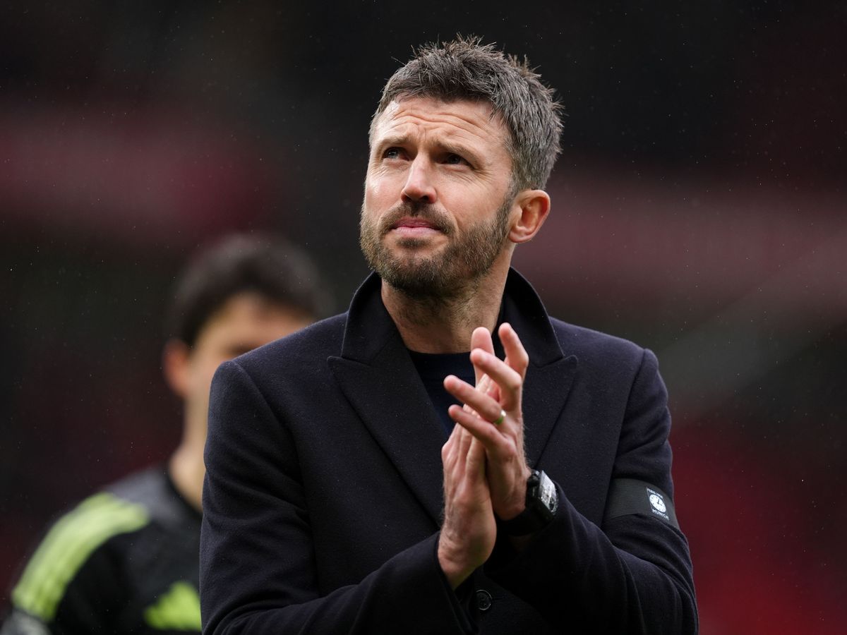Bruno Fernandes hails &lsquo;great manager&rsquo; Michael Carrick as Man Utd beat Tottenham