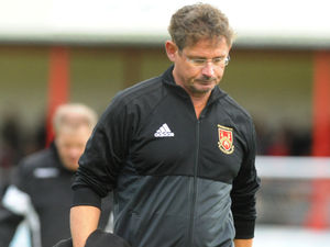 Supporting image for story: Stourbridge players move to reassure fans