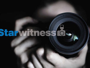 Supporting image for story: Star Witness - send us your photos and you could win £100