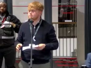 Supporting image for story: Plans for four-bed Donnington house to be converted into children’s home passed despite parking concerns