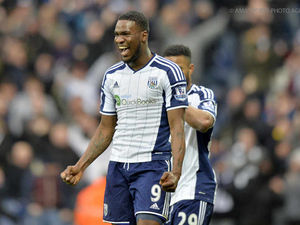 Supporting image for story: West Bromwich Albion striker Brown Ideye recalled to Nigerian squad