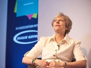 Supporting image for story: Theresa May: No regrets over ‘fantastic’ political career
