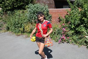 Jen Blake predicts 2-1