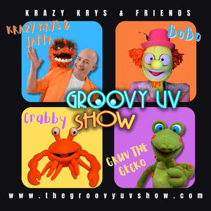 The Groovy UV Show will then take place on Friday, April 25 